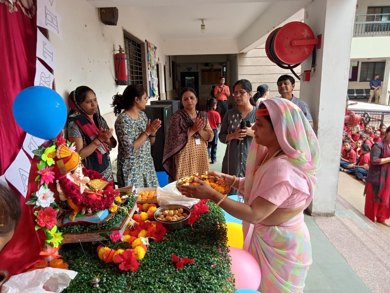 Ganesh Chaturthi