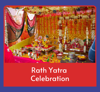 Rath Yatra Celebration