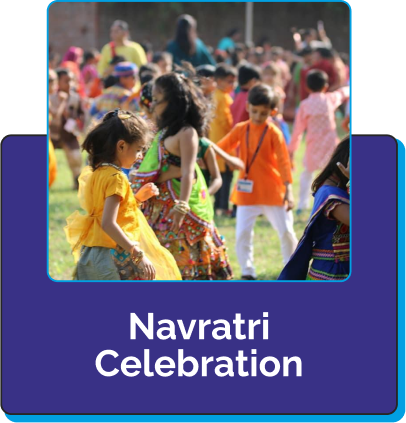 Navratri Celebration