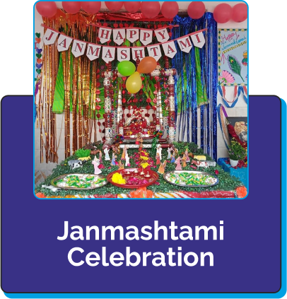 Janmashtami Celebration