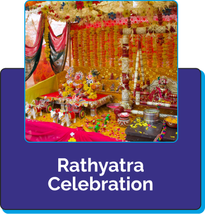 Rathyatra Celebration