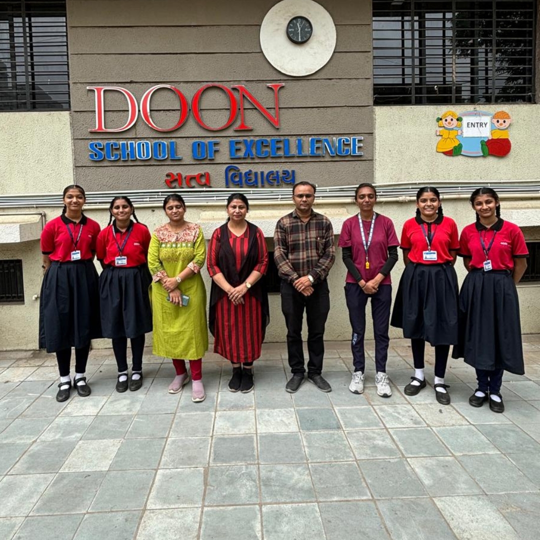 Doon School Staff Photo
