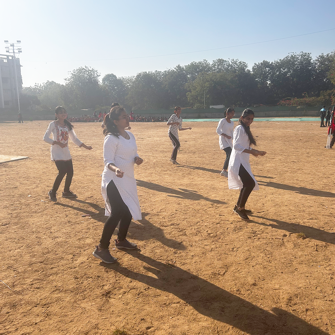 Sports Day Celebration