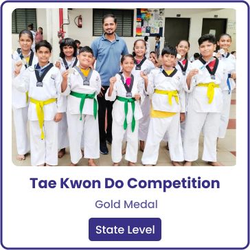 Tae Kwon Do