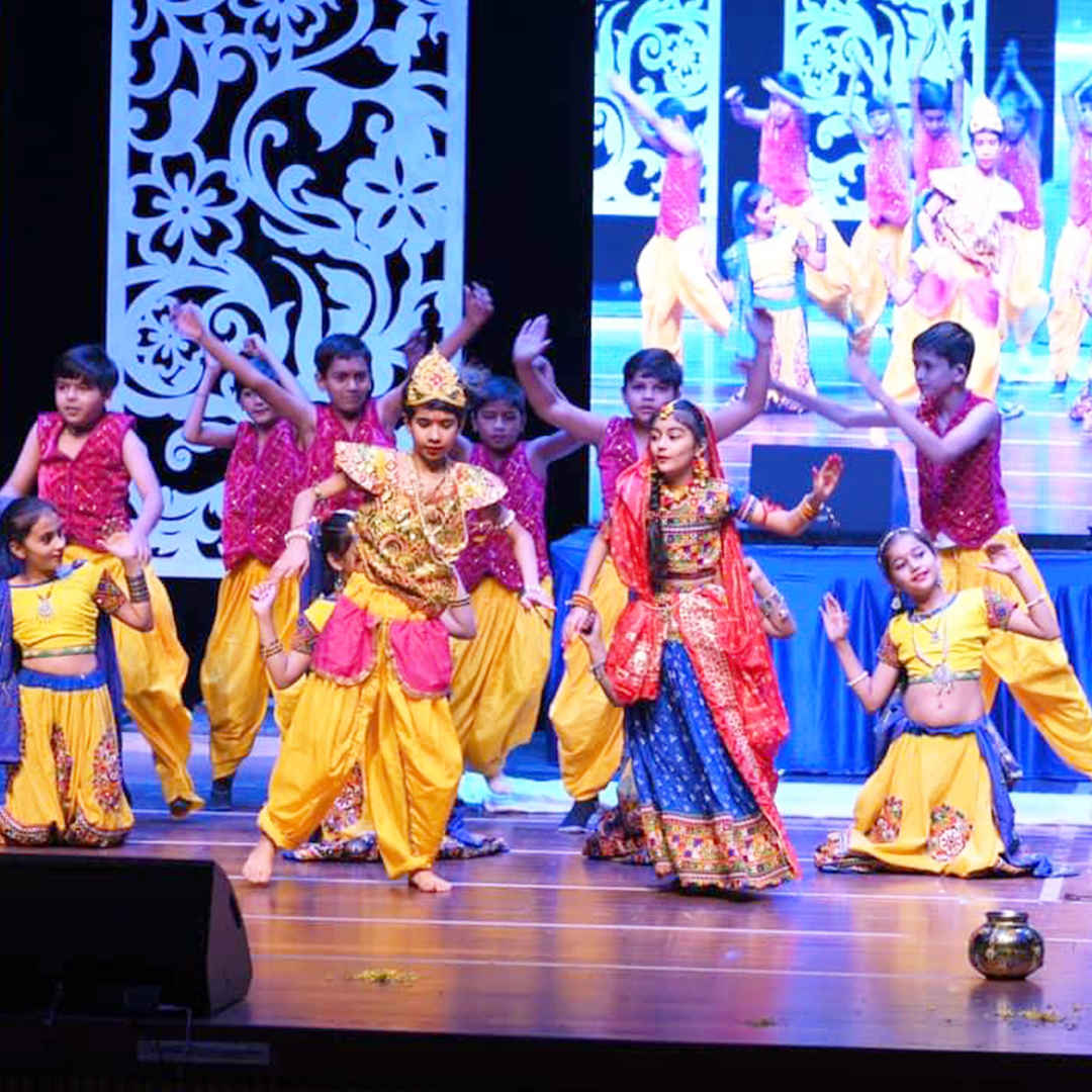 Traditional Dance