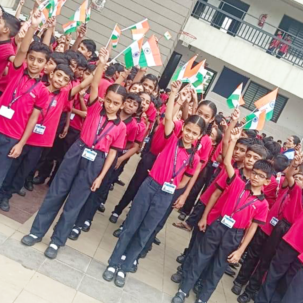 Indian Flags