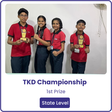 TKD Championship