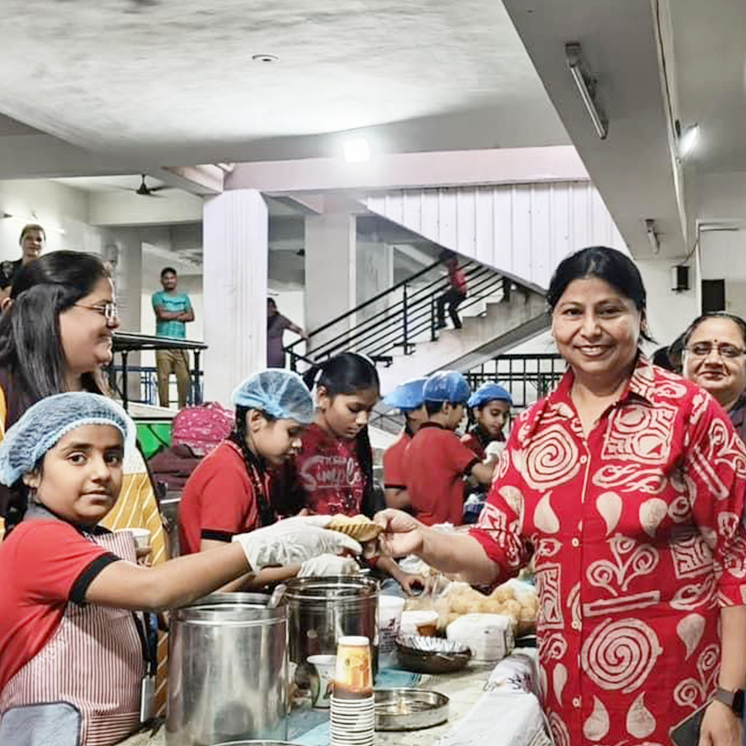 Food Distribution