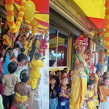 Janmashtami