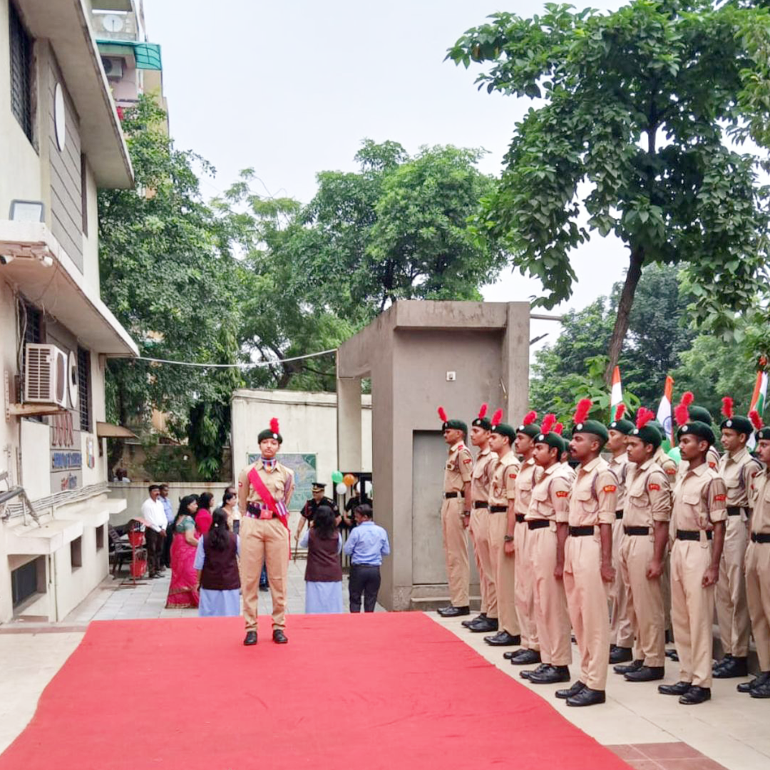 NCC Cadets