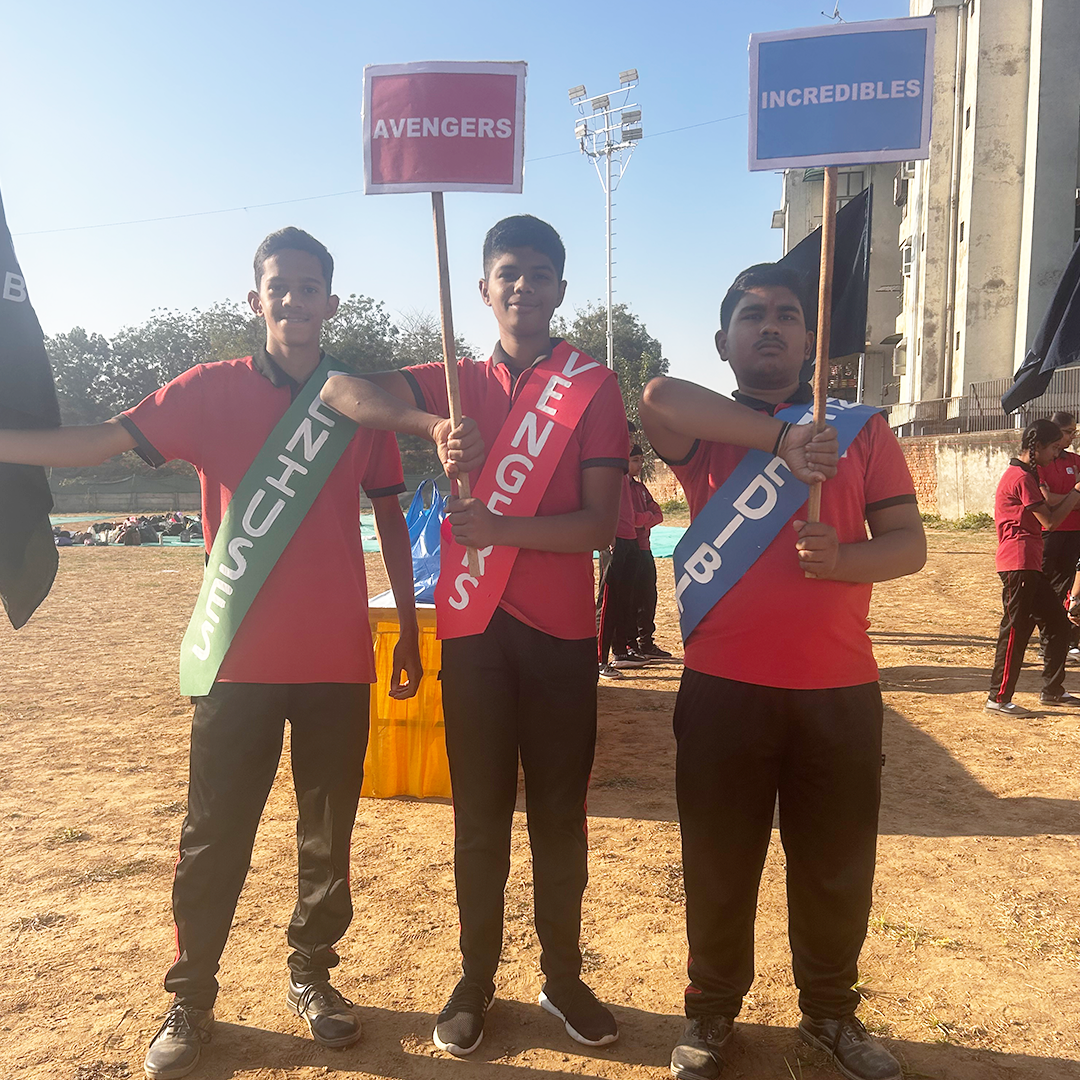 Sports Day Celebration