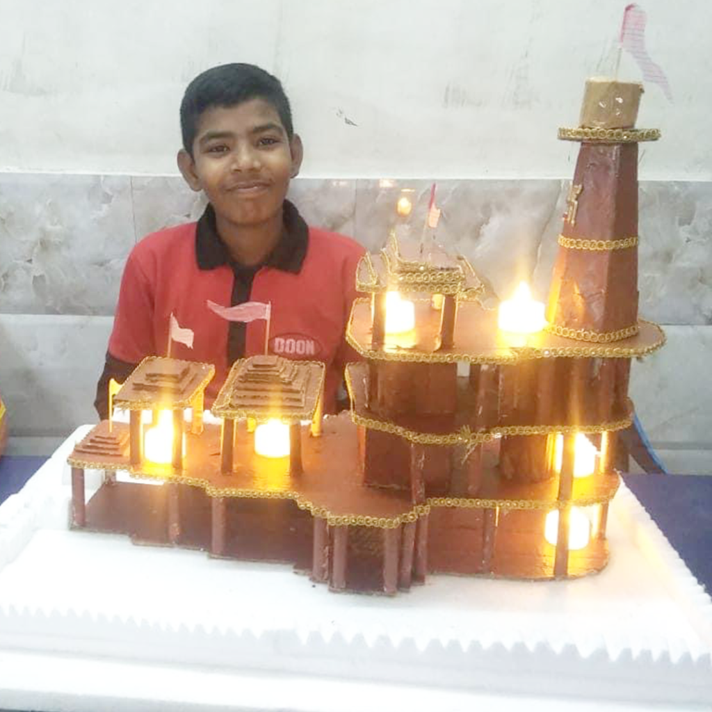 Handcrafted Project