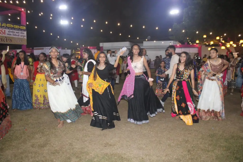 Navratri Celebration