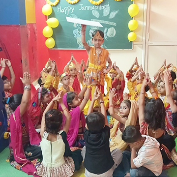 Janmashtami Celebration