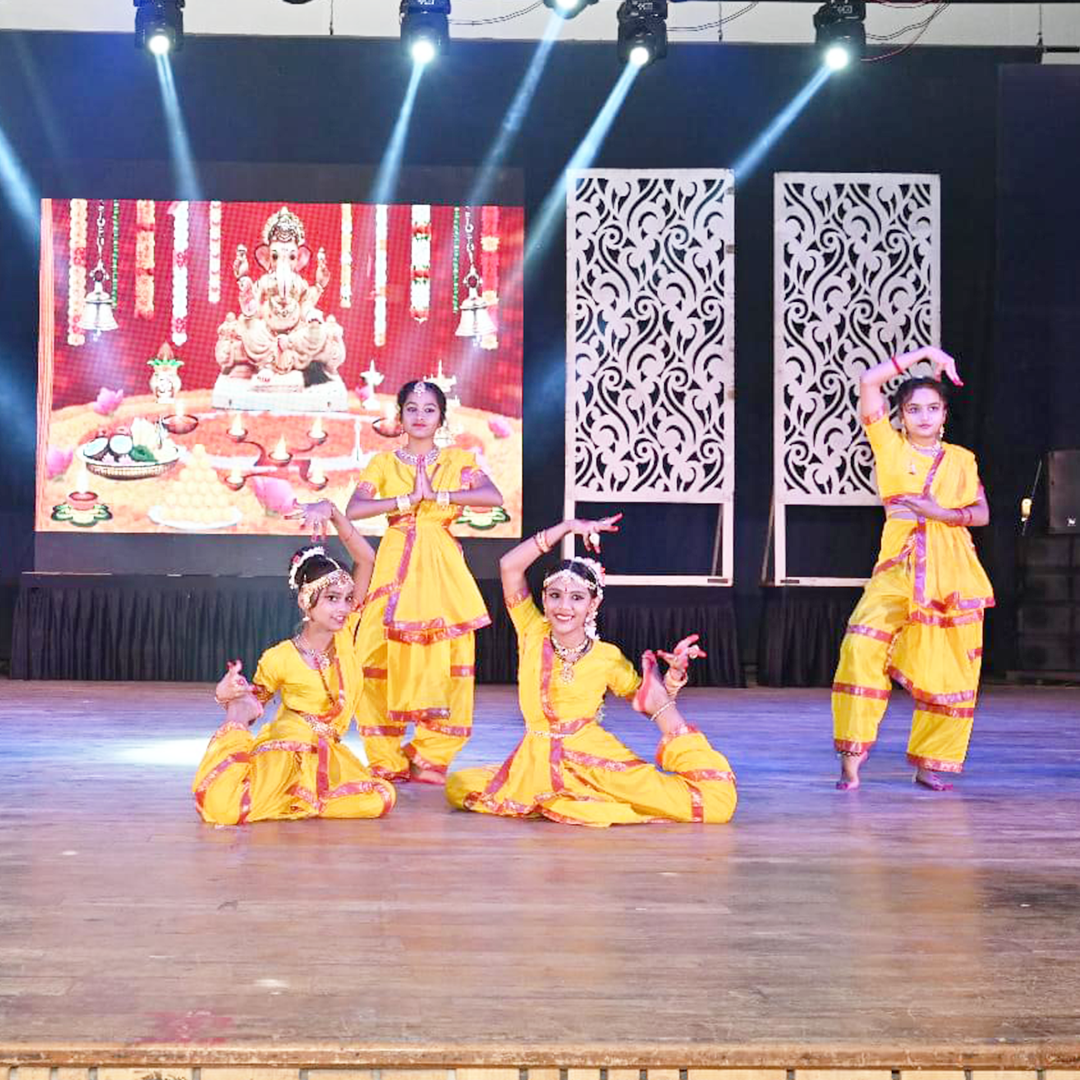 Traditional Dance