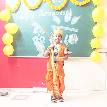 Janmashtami Celebration
