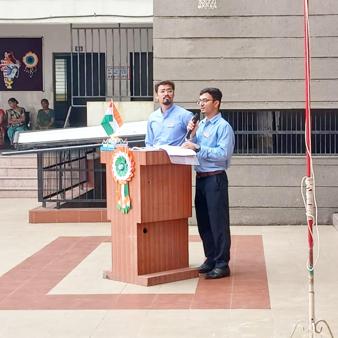 Patriotic Speech